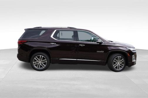 2022 Chevrolet Traverse High Country
