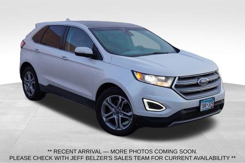 2015 Ford Edge Titanium