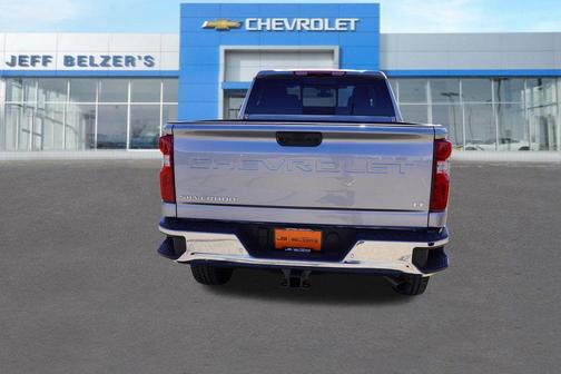 Sterling Gray Metallic 2026 Chevrolet Silverado 3500 LT