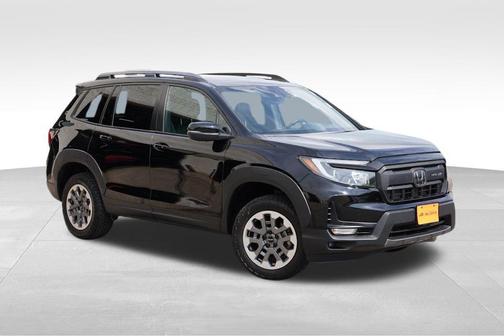 2024 Honda Passport TrailSport