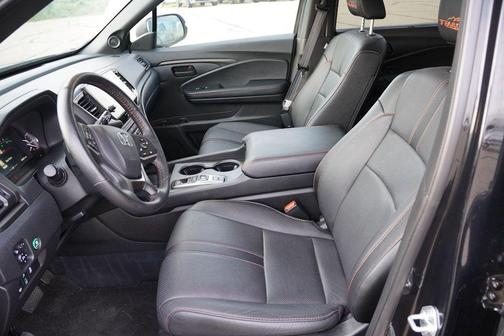 2024 Honda Passport TrailSport