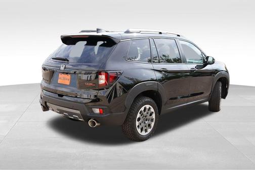 2024 Honda Passport TrailSport