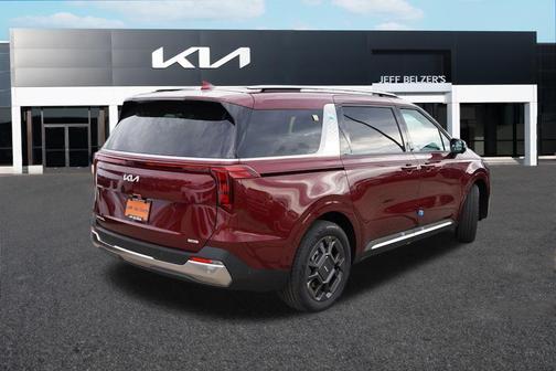 2026 Kia Carnival Hybrid SX