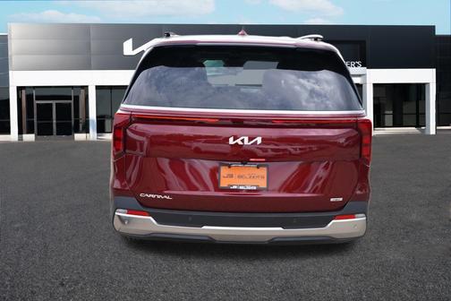 2026 Kia Carnival Hybrid SX