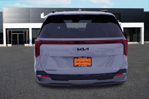 2026 Kia Carnival Hybrid SX Prestige