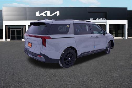 2026 Kia Carnival Hybrid SX Prestige