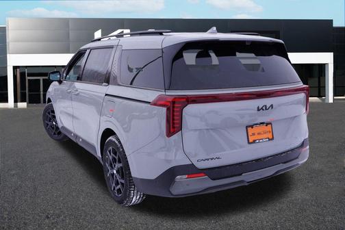 2026 Kia Carnival Hybrid SX Prestige