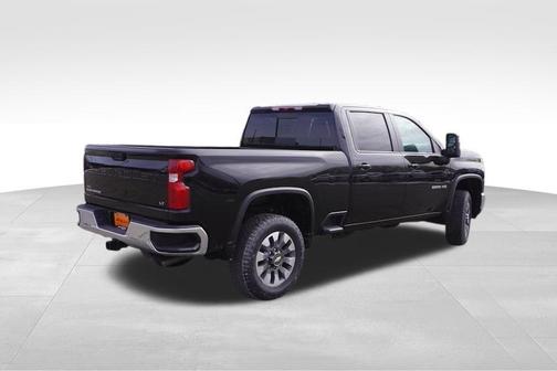 2025 Chevrolet Silverado 3500 LT