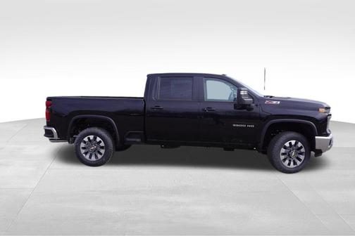 2025 Chevrolet Silverado 3500 LT