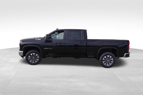 2025 Chevrolet Silverado 3500 LT