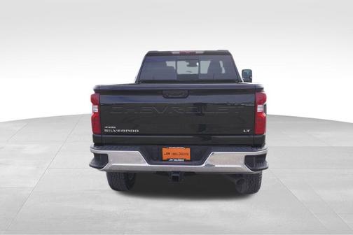 2025 Chevrolet Silverado 3500 LT