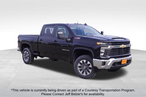 2025 Chevrolet Silverado 3500 LT