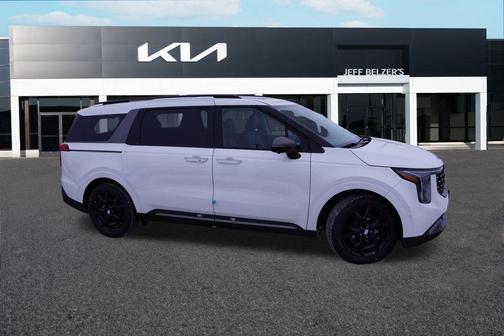 2026 Kia Carnival Hybrid SX