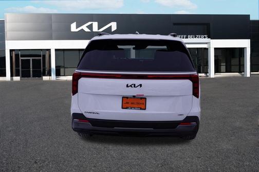 2026 Kia Carnival Hybrid SX