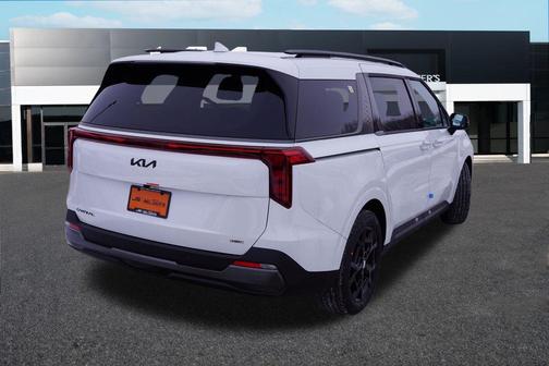 2026 Kia Carnival Hybrid SX