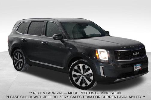 2022 Kia Telluride S