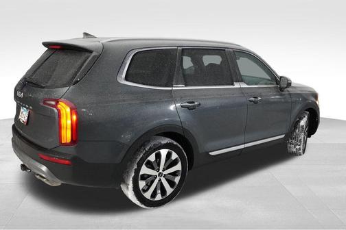 2022 Kia Telluride S