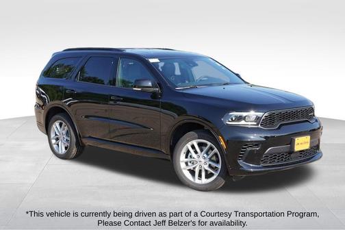 2025 Dodge Durango GT