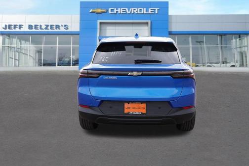 2026 Chevrolet Equinox EV LT 1
