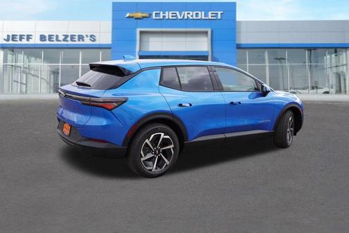 2026 Chevrolet Equinox EV LT 1