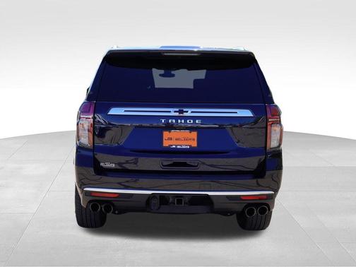 Midnight Blue Metallic 2021 Chevrolet Tahoe High Country