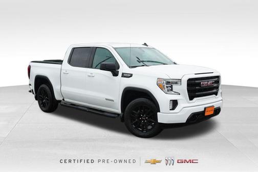2020 GMC Sierra 1500 Elevation