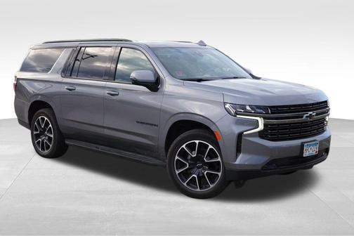 2022 Chevrolet Suburban RST