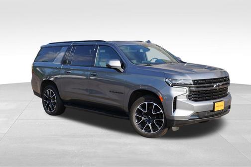 2022 Chevrolet Suburban RST