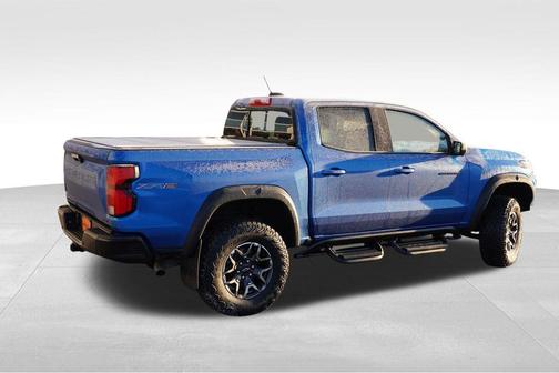 2023 Chevrolet Colorado ZR2