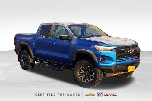 2023 Chevrolet Colorado ZR2
