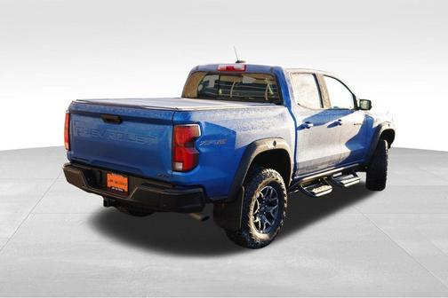 2023 Chevrolet Colorado ZR2