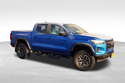 2023 Chevrolet Colorado ZR2