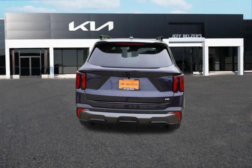 2025 Kia Sorento X-Line SX