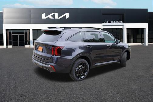 2025 Kia Sorento X-Line SX