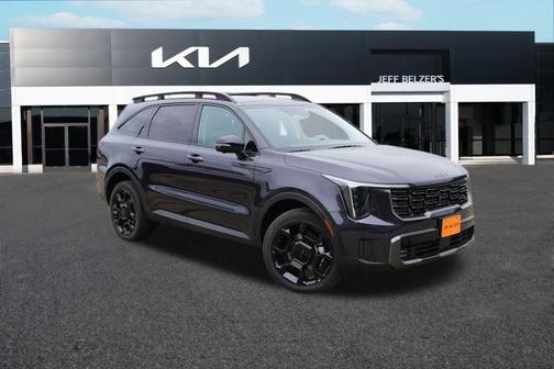 2025 Kia Sorento X-Line SX