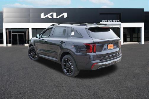 2025 Kia Sorento X-Line SX
