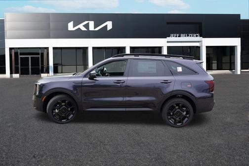 2025 Kia Sorento X-Line SX
