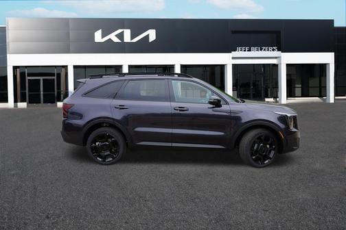 2025 Kia Sorento X-Line SX