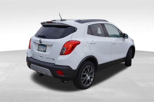 2016 Buick Encore Sport Touring