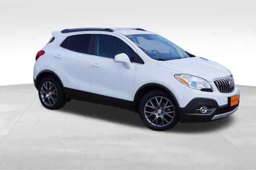2016 Buick Encore Sport Touring