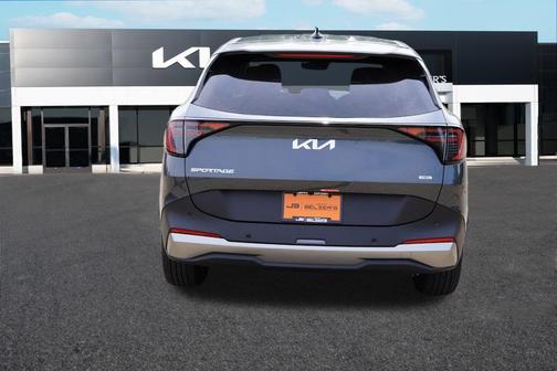 2026 Kia Sportage Hybrid S