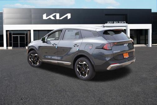 2026 Kia Sportage Hybrid S