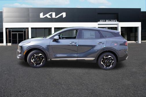 2026 Kia Sportage Hybrid S