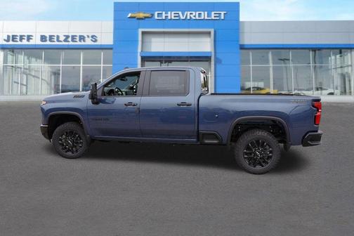 2026 Chevrolet Silverado 3500 LT