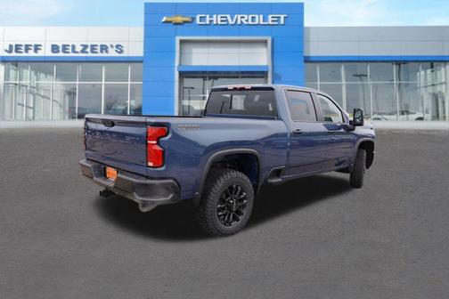 2026 Chevrolet Silverado 3500 LT