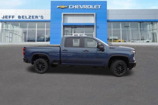 2026 Chevrolet Silverado 3500 LT