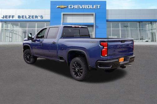 2026 Chevrolet Silverado 3500 LT