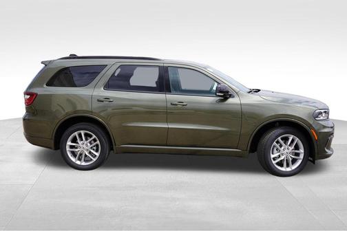 Green 2026 Dodge Durango GT