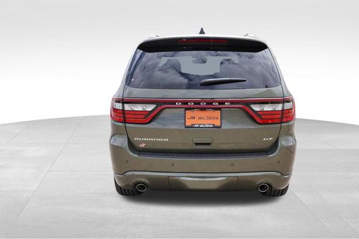 Green 2026 Dodge Durango GT
