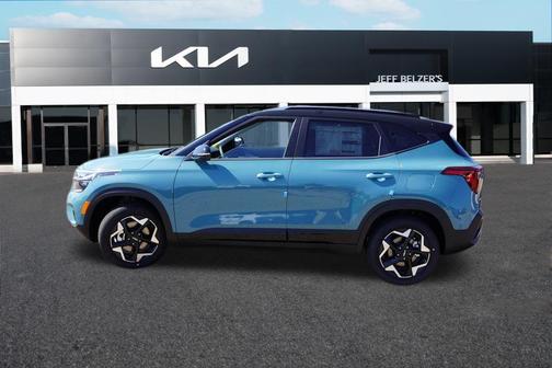 2026 Kia Seltos S